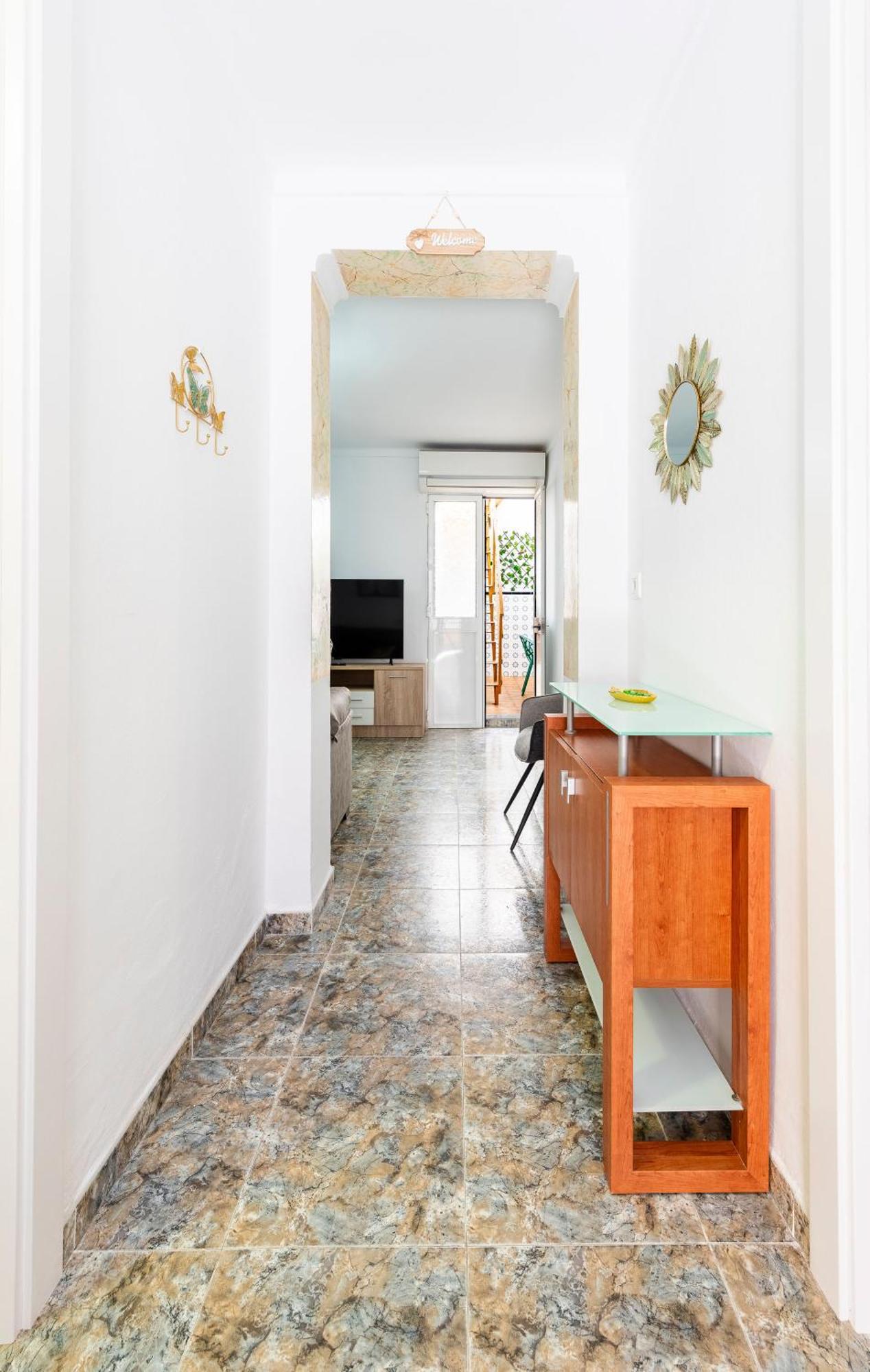 Apartamento Sol Y Playa Nerja Centro Exterior photo